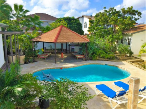 Parrot Villa - Stunning vacation home near Eagle Beach